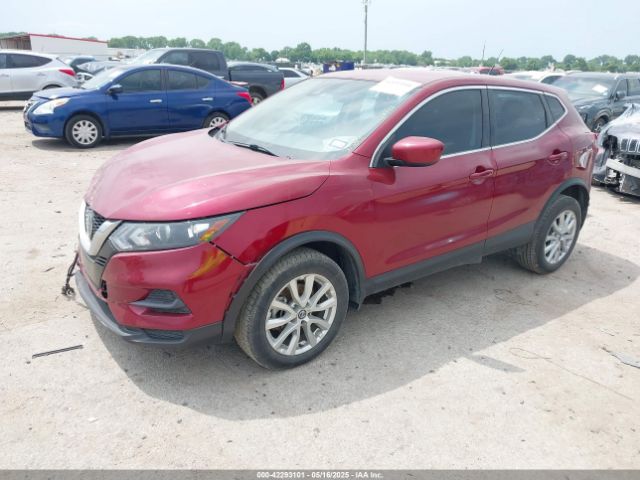 2021 NISSAN ROGUE SPORT JN1BJ1AV3MW305889 Photo 1