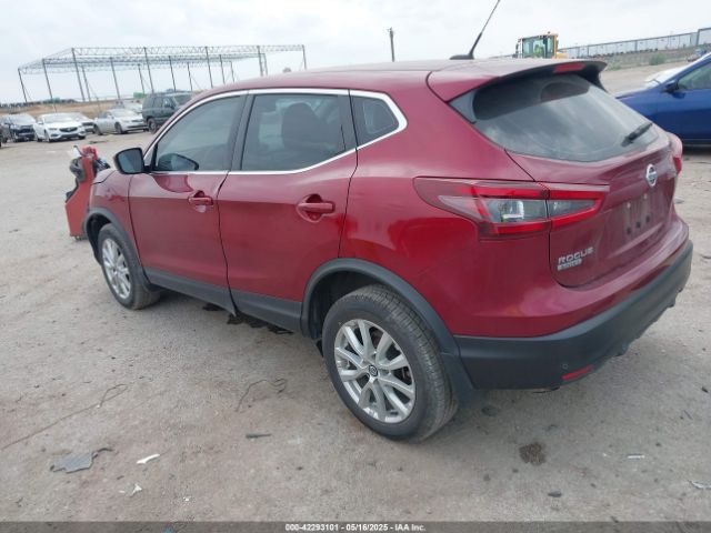 2021 NISSAN ROGUE SPORT JN1BJ1AV3MW305889 Photo 2