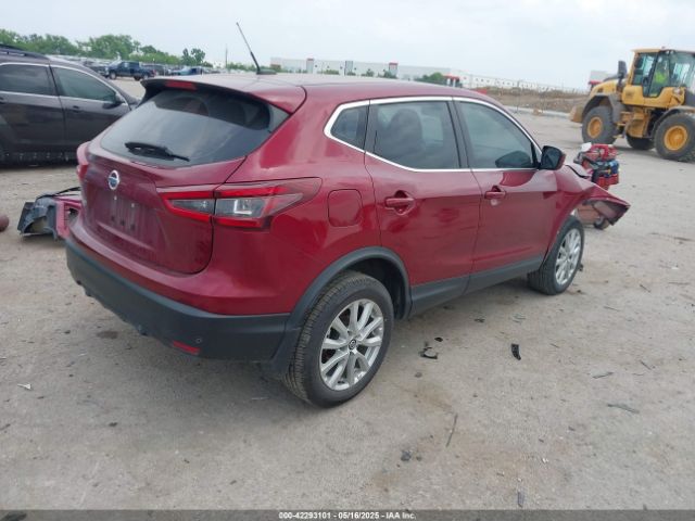 2021 NISSAN ROGUE SPORT JN1BJ1AV3MW305889 Photo 3