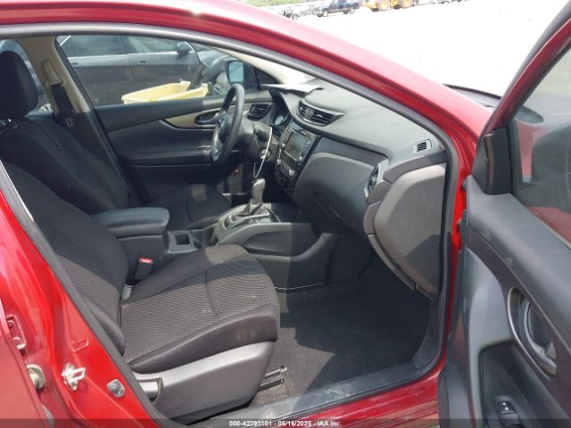 2021 NISSAN ROGUE SPORT JN1BJ1AV3MW305889 Photo 4
