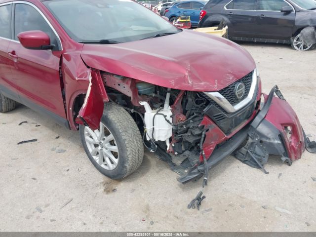 2021 NISSAN ROGUE SPORT JN1BJ1AV3MW305889 Photo 5