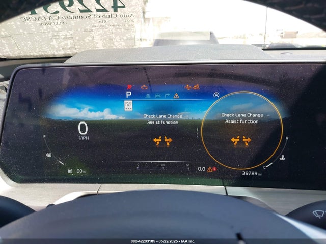 5XYP5DGC4RG512391 KIA gdi lambda-ii