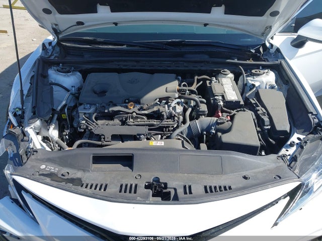 4T1C11AK9MU527206 Toyota a25a-fks