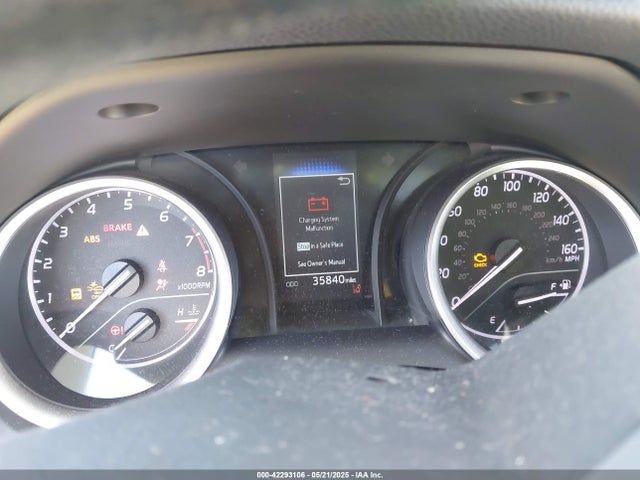 4T1C11AK9MU527206 Toyota a25a-fks