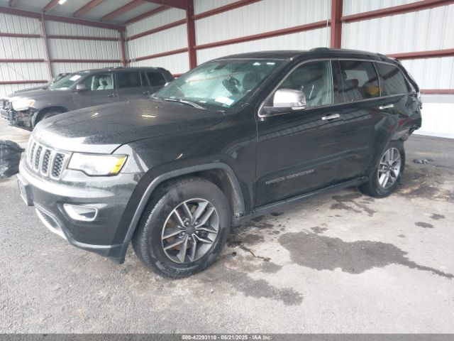 2021 JEEP GRAND CHEROKEE 1C4RJFBG2MC754779 Photo 1