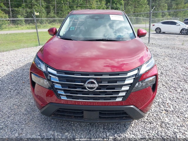 JN8BT3BA8SW344154 Nissan Rogue Sv Fwd