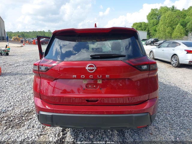 JN8BT3BA8SW344154 Nissan Rogue Sv Fwd