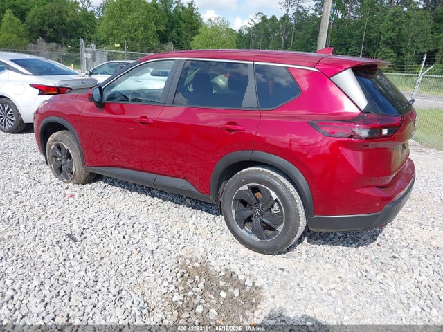 JN8BT3BA8SW344154 Nissan Rogue Sv Fwd