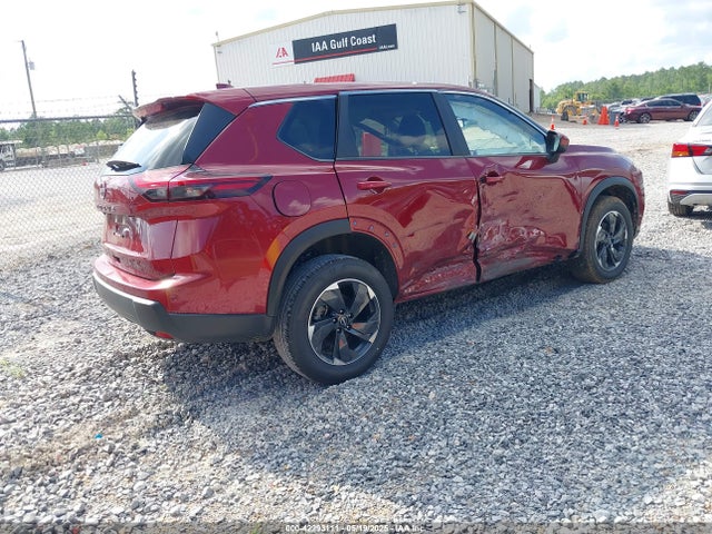 JN8BT3BA8SW344154 Nissan Rogue Sv Fwd