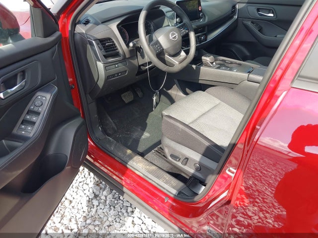 JN8BT3BA8SW344154 Nissan Rogue Sv Fwd