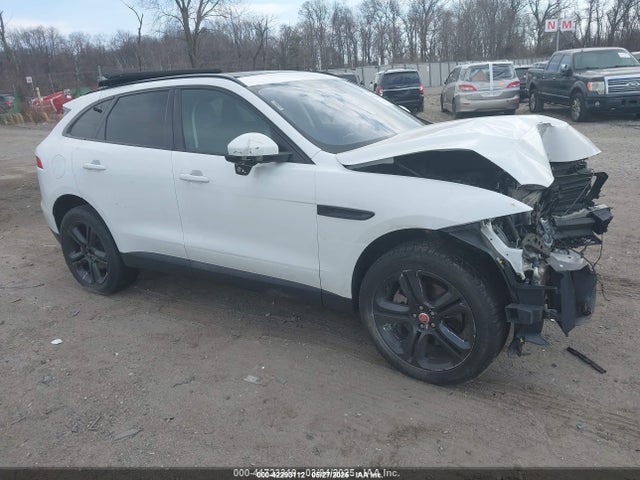 Продажа на аукционе авто 2019 Jaguar F-pace 25t Prestige/30t Prestige, vin: SADCK2GX0KA616269, номер лота: 42293112