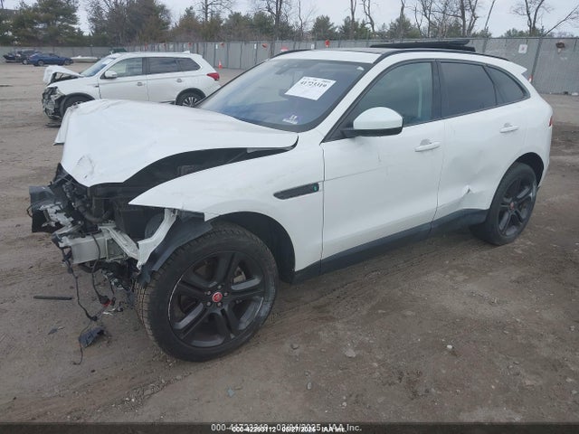Продажа на аукционе авто 2019 Jaguar F-pace 25t Prestige/30t Prestige, vin: SADCK2GX0KA616269, номер лота: 42293112