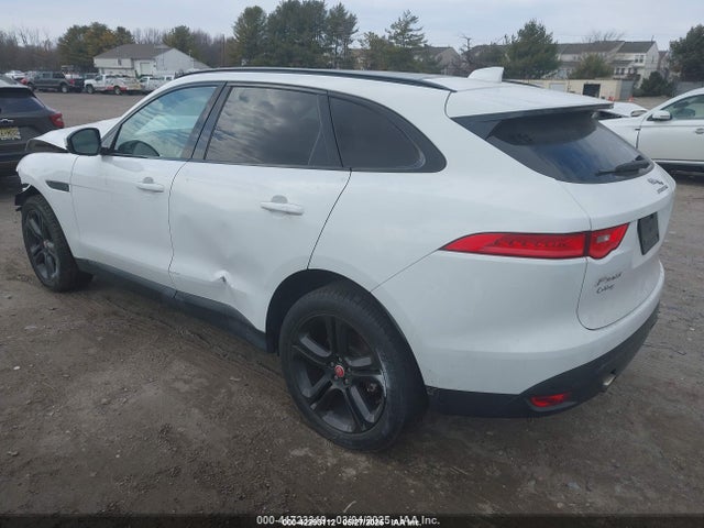 Продажа на аукционе авто 2019 Jaguar F-pace 25t Prestige/30t Prestige, vin: SADCK2GX0KA616269, номер лота: 42293112