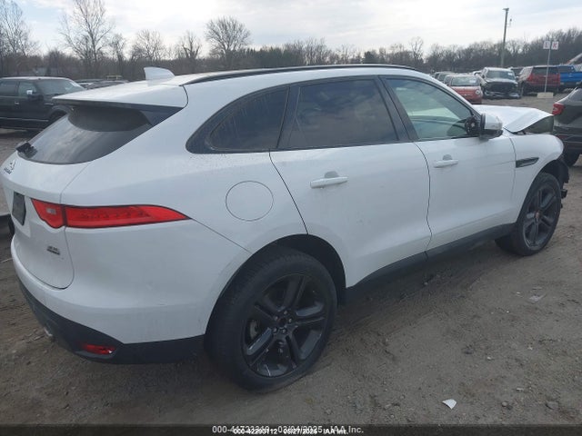 Продажа на аукционе авто 2019 Jaguar F-pace 25t Prestige/30t Prestige, vin: SADCK2GX0KA616269, номер лота: 42293112