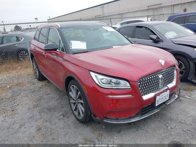 2020 LINCOLN CORSAIR 5LMCJ2C98LUL24769