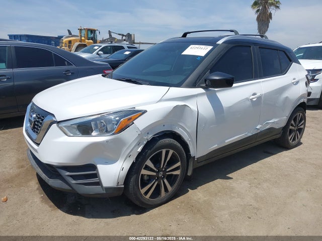 3N1CP5CUXKL508165 Nissan 2019