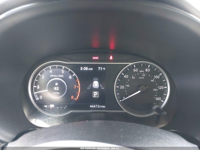 3N1CP5CUXKL508165 Nissan 2019