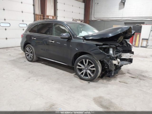 2019 ACURA MDX 5J8YD4H89KL015348 Photo 0