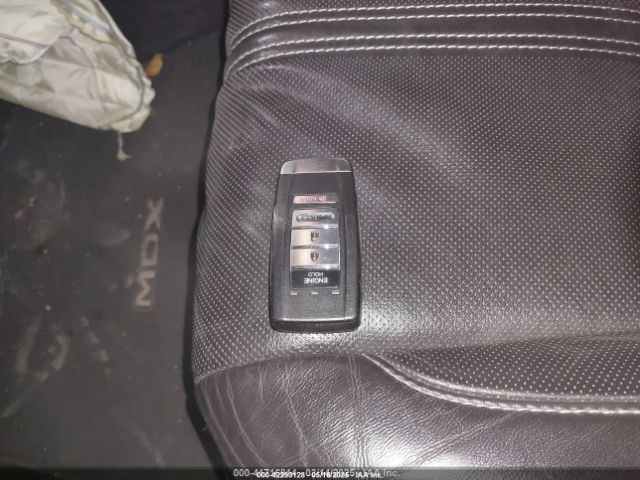 2019 ACURA MDX 5J8YD4H89KL015348 Photo 10