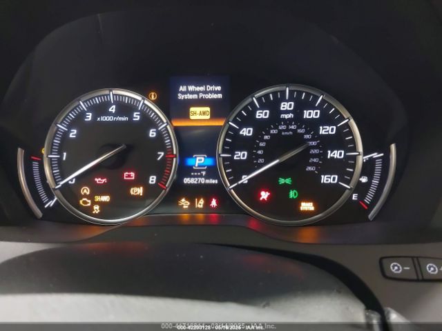 2019 ACURA MDX 5J8YD4H89KL015348 Photo 6