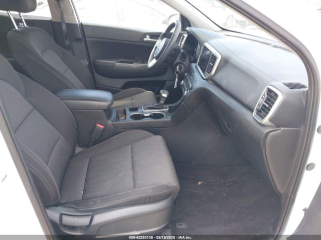 2021 KIA SPORTAGE KNDPM3AC6M7850936 Photo 4