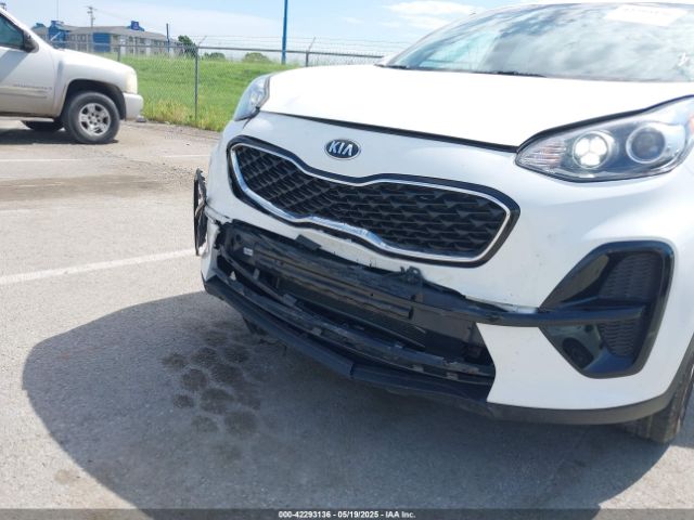 2021 KIA SPORTAGE KNDPM3AC6M7850936 Photo 5