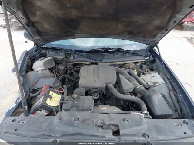 2009 LINCOLN TOWN CAR 2LNHM82V59X619847 Photo 9
