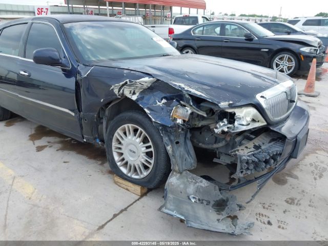 2009 LINCOLN TOWN CAR 2LNHM82V59X619847 Photo 5