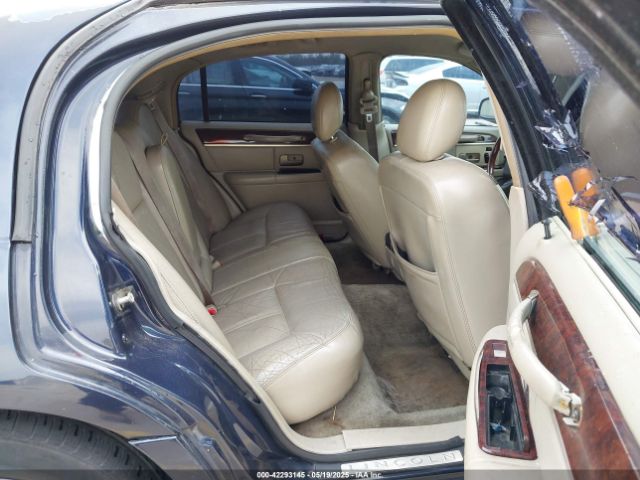 2009 LINCOLN TOWN CAR 2LNHM82V59X619847 Photo 7