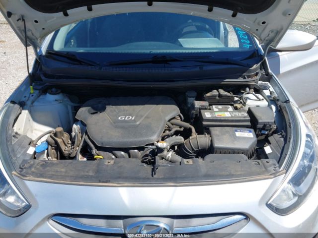KMHCT5AEXGU269388 Hyundai ACCENT SE