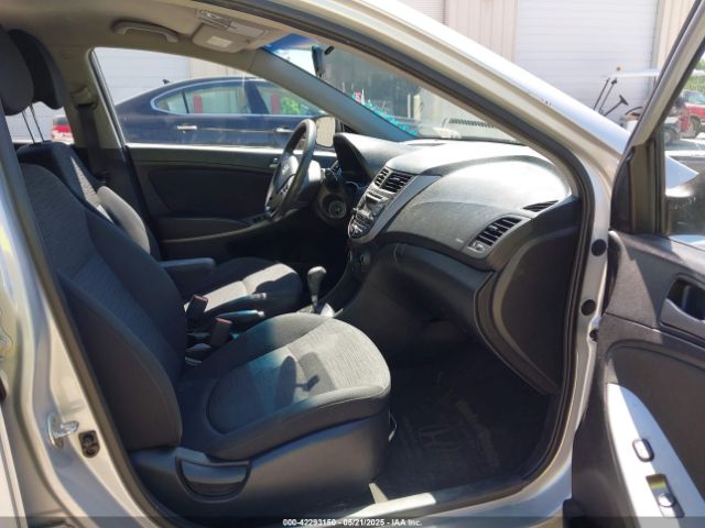 KMHCT5AEXGU269388 Hyundai ACCENT SE