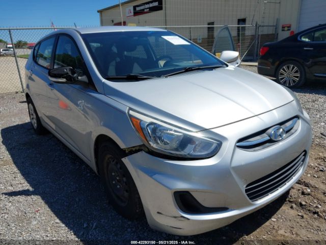 KMHCT5AEXGU269388 Hyundai ACCENT SE