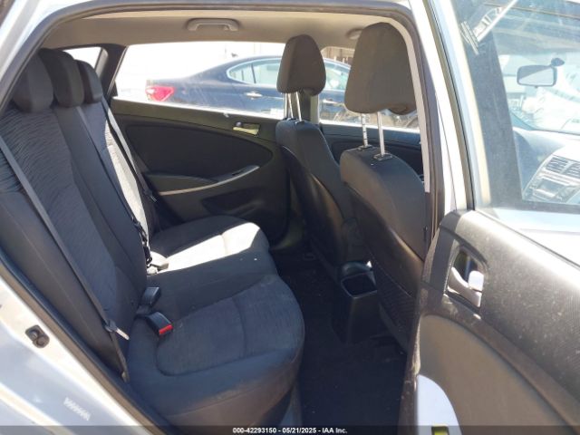 KMHCT5AEXGU269388 Hyundai ACCENT SE