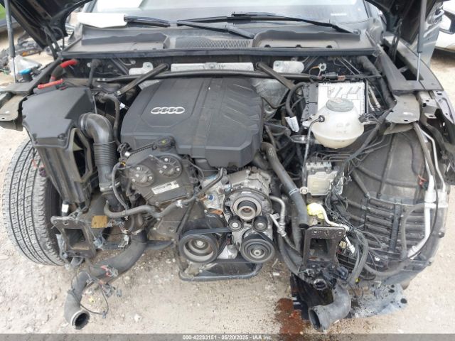 2022 AUDI Q5 WA1EAAFY2N2111287 Photo 9