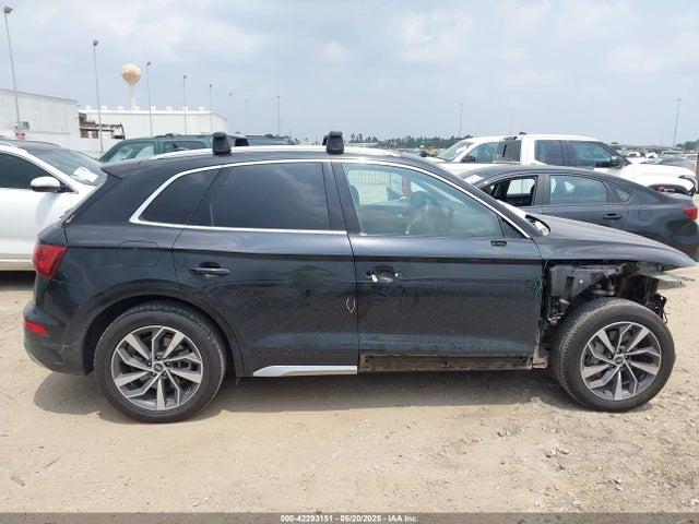 Audi 45 tfsi 2022 WA1EAAFY2N2111287 Image 14