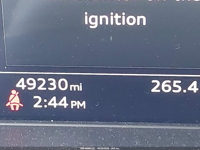 Audi 45 tfsi 2022 WA1EAAFY2N2111287 Image 16