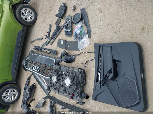 Audi 45 tfsi 2022 WA1EAAFY2N2111287 Image 18
