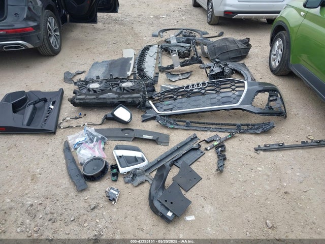 Audi 45 tfsi 2022 WA1EAAFY2N2111287 Image 19