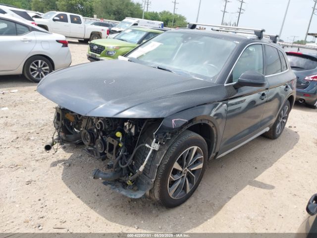 2022 AUDI Q5 WA1EAAFY2N2111287 Photo 1