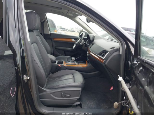 2022 AUDI Q5 WA1EAAFY2N2111287 Photo 4
