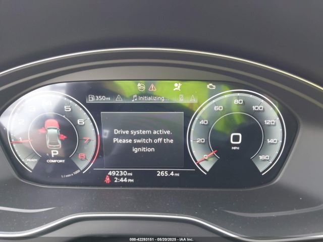 2022 AUDI Q5 WA1EAAFY2N2111287 Photo 6