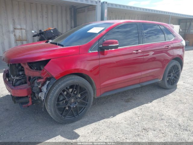 2017 FORD EDGE 2FMPK4AP7HBC65161 Photo 1