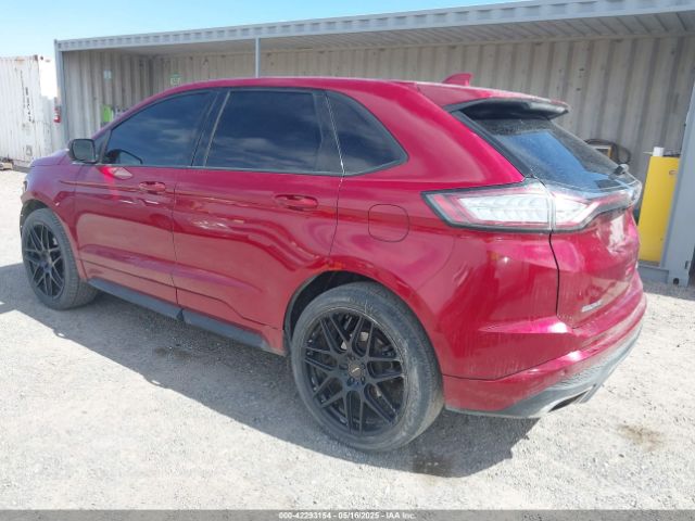 2017 FORD EDGE 2FMPK4AP7HBC65161 Photo 2