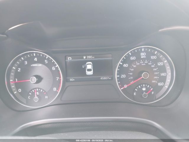 3KPF24AD8PE643047 KIA Forte Lxs