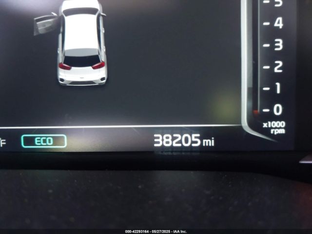 2022 KIA NIRO KNDCB3LC9N5547776 Photo 6