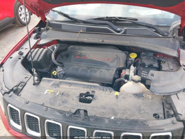 2018 JEEP COMPASS 3C4NJCBB0JT124163 Photo 9