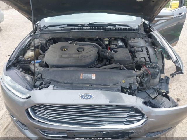 3FA6P0K97ER277095 Ford Fusion Titanium