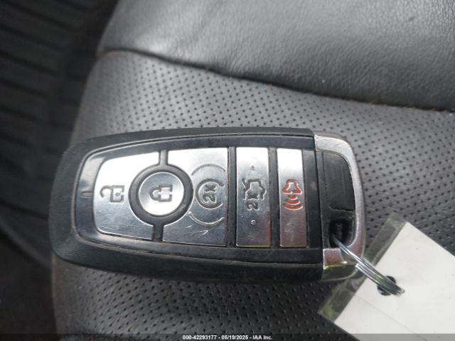 3FA6P0K97ER277095 Ford Fusion Titanium