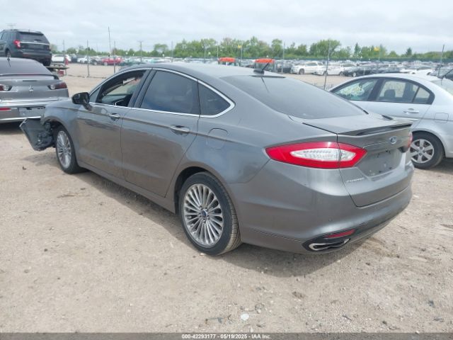 3FA6P0K97ER277095 Ford Fusion Titanium