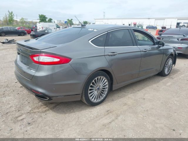 3FA6P0K97ER277095 Ford Fusion Titanium